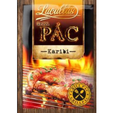  LUCULLUS GRILLPÁC KARIBI 21G alapvető élelmiszer