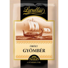 LUCULLUS GYÖMBÉR ŐRÖLT 20G alapvető élelmiszer