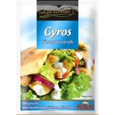 Lucullus gyros fűszerkeverék 30 g alapvető élelmiszer