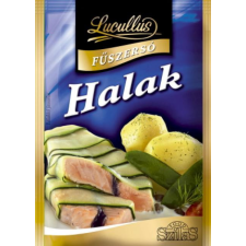 Lucullus halak fűszersó 30 g alapvető élelmiszer