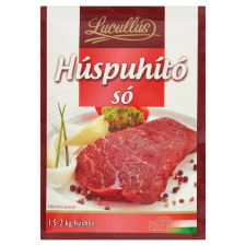  LUCULLUS HÚSPUHÍTÓ SÓ 35G alapvető élelmiszer
