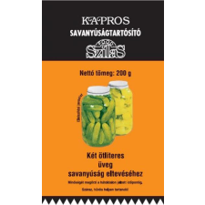 Lucullus kapros savanyúság tartósító 200 g alapvető élelmiszer