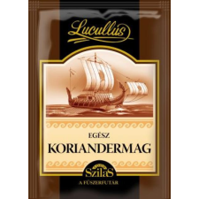 Lucullus koriander egész 20 g alapvető élelmiszer