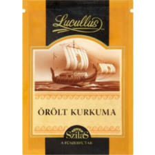 LUCULLUS KURKUMA 15G alapvető élelmiszer