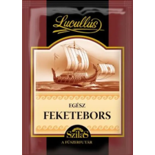 Lucullus Lucullus egész feketebors 16 g alapvető élelmiszer