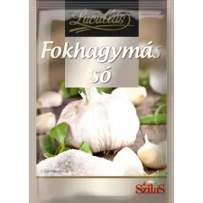 Lucullus Lucullus fokhagymás só 30 g alapvető élelmiszer