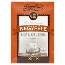 Lucullus Lucullus Négyféle Bors Egész 15g alapvető élelmiszer