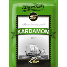 Lucullus Lucullus őrölt kardamom 7 g alapvető élelmiszer