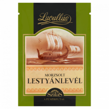  Lucullus morzsolt lestyánlevél 5 g alapvető élelmiszer