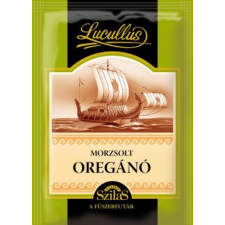 Lucullus morzsolt oregánó 5 g alapvető élelmiszer