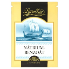  Lucullus nátrium-benzoát 15 g alapvető élelmiszer
