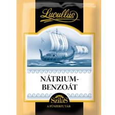  LUCULLUS NÁTRIUMBENZOÁT 15G alapvető élelmiszer