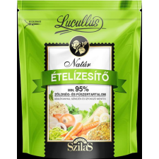 Lucullus natúr ételízesítő 350 g alapvető élelmiszer
