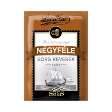 Lucullus négyféle bors egész - 15g alapvető élelmiszer