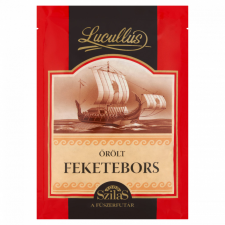 Lucullus őrölt feketebors 50 g alapvető élelmiszer