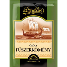  Lucullus őrölt fűszerkömény 20 g alapvető élelmiszer