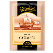 LUCULLUS ŐRÖLT GYÖMBÉR 20G alapvető élelmiszer