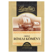 Lucullus őrölt római kömény 15 g alapvető élelmiszer