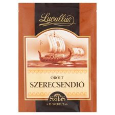 Lucullus őrölt szerecsendió 13 g alapvető élelmiszer