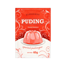 Lucullus pudingpor eper - 40g alapvető élelmiszer