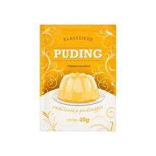 Lucullus pudingpor vanília - 40g alapvető élelmiszer