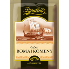 LUCULLUS RÓMAI KÖMÉNY ŐRÖLT 15G alapvető élelmiszer