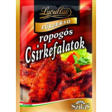  Lucullus ropogós csirkefalatok fűszersó 40 g alapvető élelmiszer