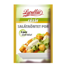 Lucullus salátaöntetpor - Cézár alapvető élelmiszer