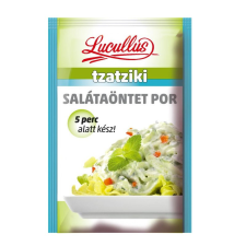 Lucullus salátaöntetpor - Tzatziki alapvető élelmiszer