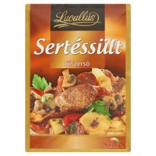  LUCULLUS SERTÉSSÜLT FŰSZERSÓ MIX 40G alapvető élelmiszer