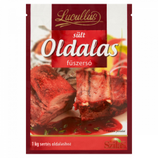 Lucullus sült oldalas fűszersó 50 g alapvető élelmiszer