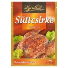 Lucullus sültcsirke fűszersó 40 g alapvető élelmiszer