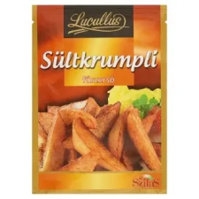 Lucullus sültkrumpli fűszersó 30 g alapvető élelmiszer