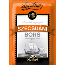 Lucullus szecsuáni bors egész 8 g alapvető élelmiszer