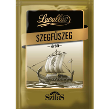 LUCULLUS SZEGFŰSZEG ŐRÖLT 15G alapvető élelmiszer