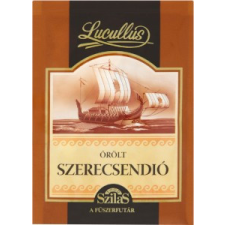 Lucullus szerecsendió őrölt - 13g alapvető élelmiszer