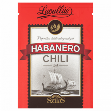  Lucullus tört habanero chili 5 g alapvető élelmiszer