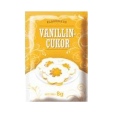 Lucullus vanillin cukor - 12g alapvető élelmiszer