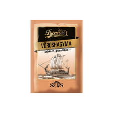 Lucullus vöröshagyma granulátum - 20 g alapvető élelmiszer