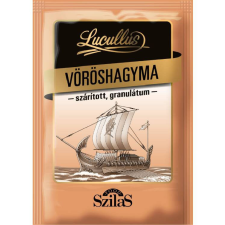 LUCULLUS VÖRÖSHAGYMA GRANULÁTUM 20G alapvető élelmiszer