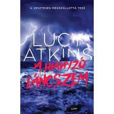  Lucy Atkins - A Hiányzó Láncszem irodalom