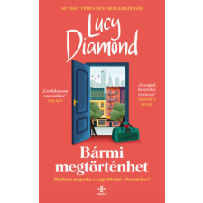 Lucy Diamond - Bármi megtörténhet regény