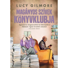 Lucy Gilmore - Magányos szívek könyvklubja - Éldekorált egyéb könyv