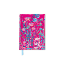  Lucy Innes Williams: Pink Garden House (Foiled Pocket Journal) naptár, kalendárium