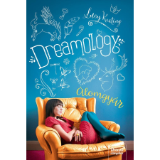 Lucy Keating KEATING, LUCY - DREAMOLOGY - ÁLOMGYÁR - FÛZÖTT gyermek- és ifjúsági könyv