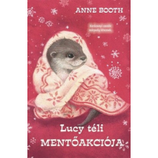  Lucy téli mentőakciója gyermek- és ifjúsági könyv