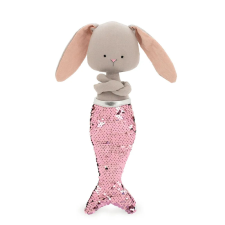  Lucy the Bunny Mermaid - Nyuszi sellő puha játék figura - Orange Toys plüssfigura