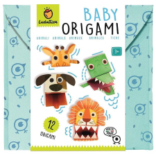 Ludattica Baby, mláďátka, 12 ks kreatív és készségfejlesztő