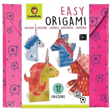 Ludattica Easy, egyszarvúak, 12 db kreatív és készségfejlesztő