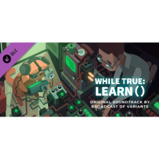 Luden.io while True: learn() - Soundtrack (PC - Steam elektronikus játék licensz) videójáték